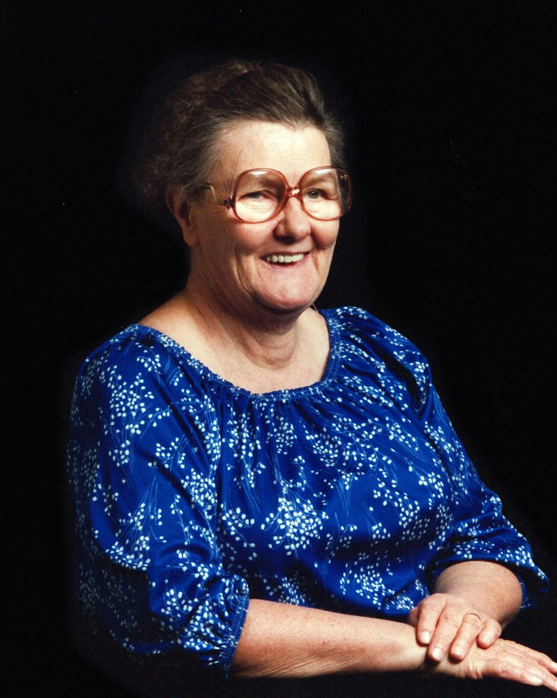 Lillian Patricia Mary Wilby