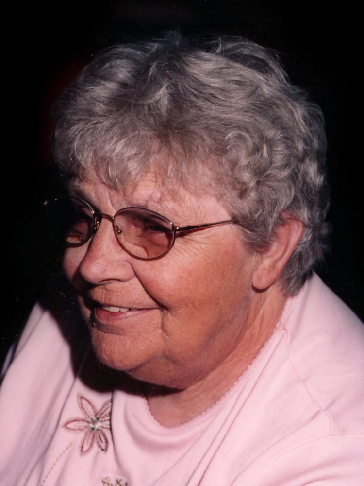 Shirley Jean Hosker