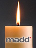 MADD Candlelight Vigil