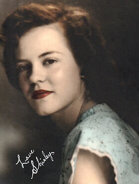 Shirley Ritchie