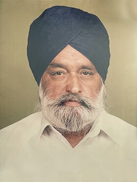 Ravinder Pannu